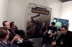 Интервью с разработчиками Total War: Warhammer, ответы на интересные вопросы
