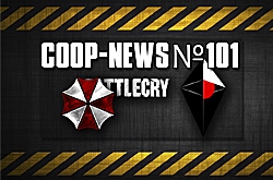 Coop-News #101 / Первый геймплей Resident Evil: Umbrella Corps, когда ждать Metal Gear Online, Bethesda завязала с Battlecry