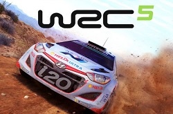 WRC 5 FIA World Rally Championship