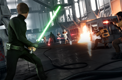 Стала известна программа дополнений для Star Wars: Battlefront и цена