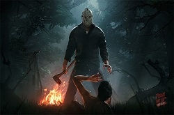 Анонс Friday the 13th: The Game: кровь, ужасные крики и жесть
