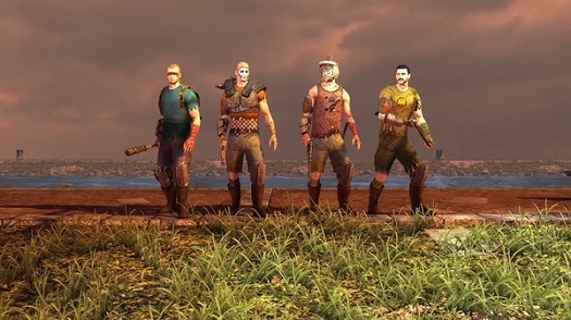How to Survive 2: все подробности о грядущем ролевом экшене How to Survive 2: все подробности о грядущем ролевом экшене