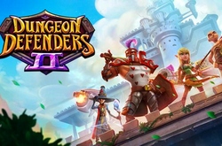 Открытая альфа Dungeon Defenders II стала доступна для всех бесплатно