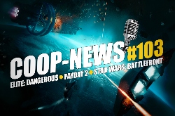 Coop News #103  /      ,    PayDay 2  ,   Star Wars: Battlefront