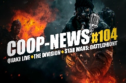 Coop-News #104 / Распродажи в Steam и Origin, Quake Live стала платной, а также информация о Star Wars: Battlefront прямиком с PGW 2015