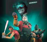 Invasion /   Team Fortress 2 (  )