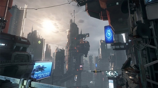 Star Citizen:    .  CitizenCon 2015