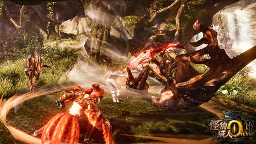 Monster Hunter Online -    []