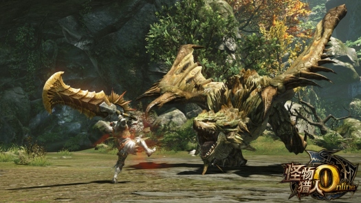 Monster Hunter Online -    []