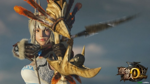 Monster Hunter Online -    []