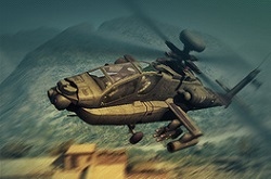 Heliborne – боевые действия с использованием винтокрылой авиации