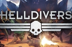 Helldivers – кооперативный шутер от создателей Magicka