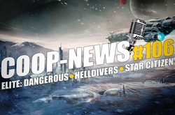 Coop-News #106 / Friday the 13th: The Game   Kickstarter, Warcraft 4  Starcraft 3,   Star Citizen,    
