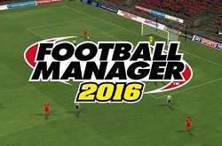 Football Manager 2016