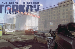 Свежий геймплей Escape From Tarkov – аналитика и разбор