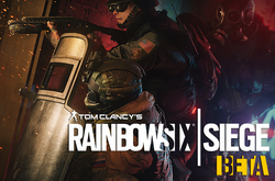 Началась открытая бета Rainbow Six: Siege