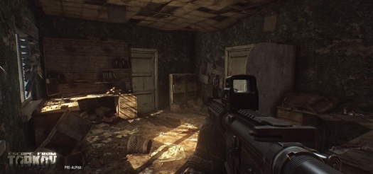 Escape from Tarkov   The Division   Contract Wars