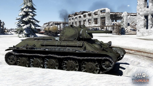 War Thunder: ������ � ������� ���������� 1.53 "��������� �����"