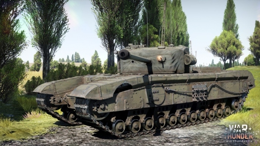 War Thunder: ������ � ������� ���������� 1.53 "��������� �����"