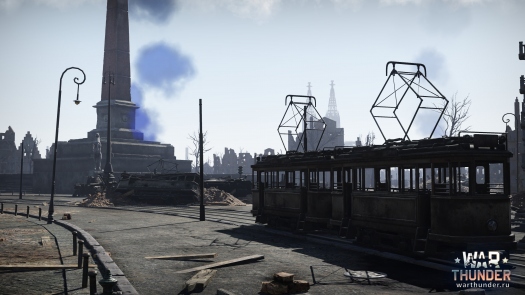 War Thunder: ������ � ������� ���������� 1.53 "��������� �����"