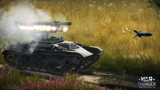 War Thunder: ������ � ������� ���������� 1.53 "��������� �����"