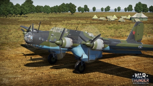 War Thunder: ������ � ������� ���������� 1.53 "��������� �����"