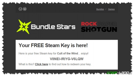 Cult of the Wind -    Steam 