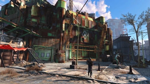 FALLOUT 4 - (video)