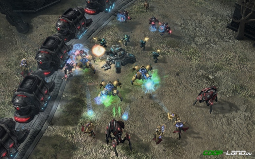 StarCraft II: Legacy of the Void -   
