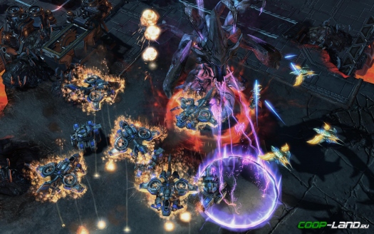 StarCraft II: Legacy of the Void -   
