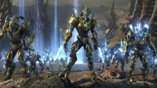 StarCraft II: Legacy of the Void -   