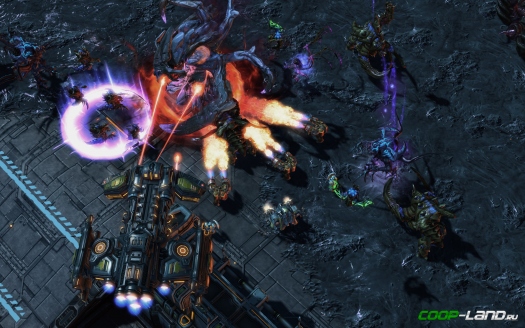 StarCraft II: Legacy of the Void -   