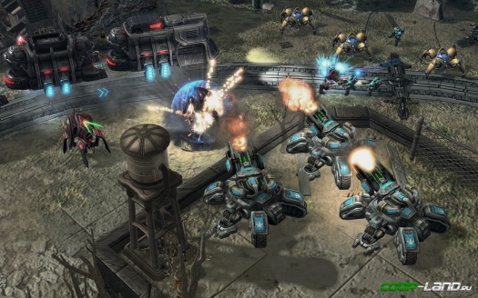 StarCraft II: Legacy of the Void -   