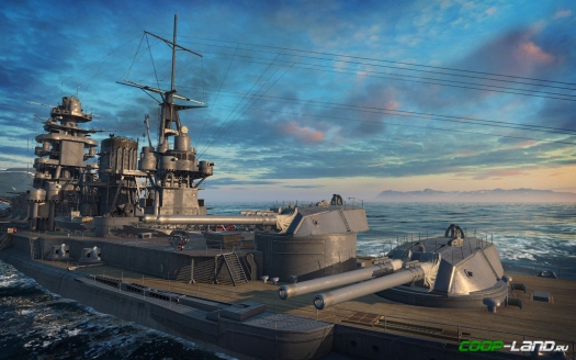    World of Warships. 