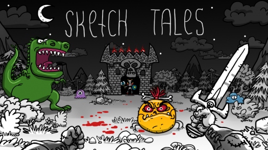 Во тьме раннего доступа: Descent: Underground, Noct, Sketch Tales Во тьме раннего доступа: Descent: Underground, Noct, Sketch Tales