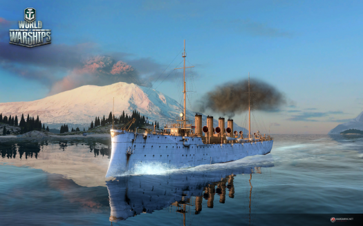    World of Warships. 