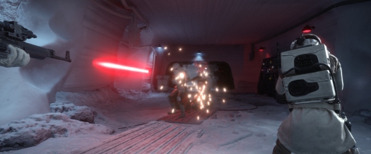  Star Wars: Battlefront.     