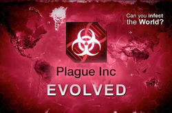 Plague Inc: Evolved