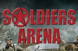Soldiers: Arena - масштабная тактическая стратегия с разрушаемым окружением