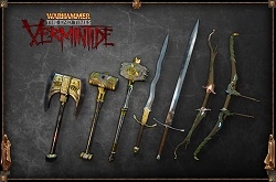 Sigmars Blessing – первое дополнение Warhammer: The End Times – Vermintide