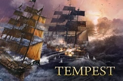 Tempest – морские приключения, пираты и реки рома