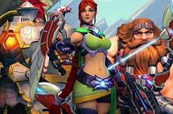 Paladins: Champion of the Realm – сетевой шутер от создателей нашумевшей SMITE