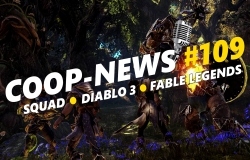 Coop-News #109 / Rainbow Six: Siege - Hardcore Mode, Обновление 2.4.0 для Diablo 3, Про релиз Fable Legends и другое