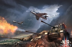 War Thunder:     1.55 " "