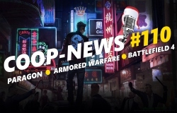 Coop-News #110 / Донат в Fable Legends, Хвальба Путина AW, Альфа-гемплей Paragon, проблемы у Triad Wars и пасхалище в Battlefield 4