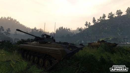 :    Armored Warfare:  