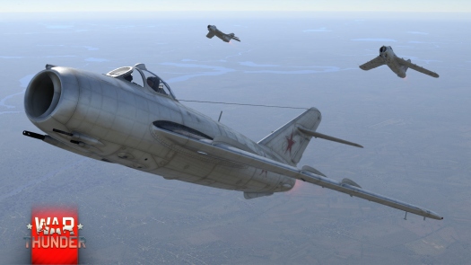 War Thunder: ������ � ������� ���������� 1.55 "����������� �����"