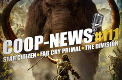 Coop-News #111 /  The Division, FPS- Star Citizen  Call of Duty,  - SW: Battlefront