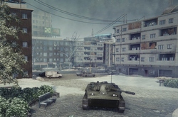 Стресс тест Armored Warfare: Проект Армата перед релизом, нужны все