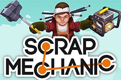 Превью Scrap Mechanic - уникальная смесь Robocraft и Space Engineers
